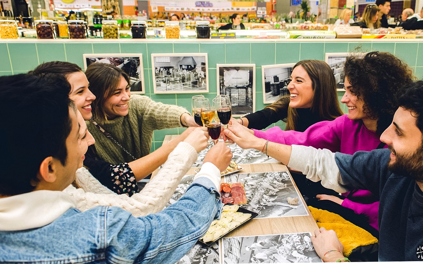 Lisbon Food Tour: Pesticos and Wine Tasting — gallery 4