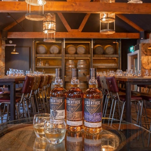 The Dublin Liberties Distillery: Guided Tour and Whiskey Tasting — portrait