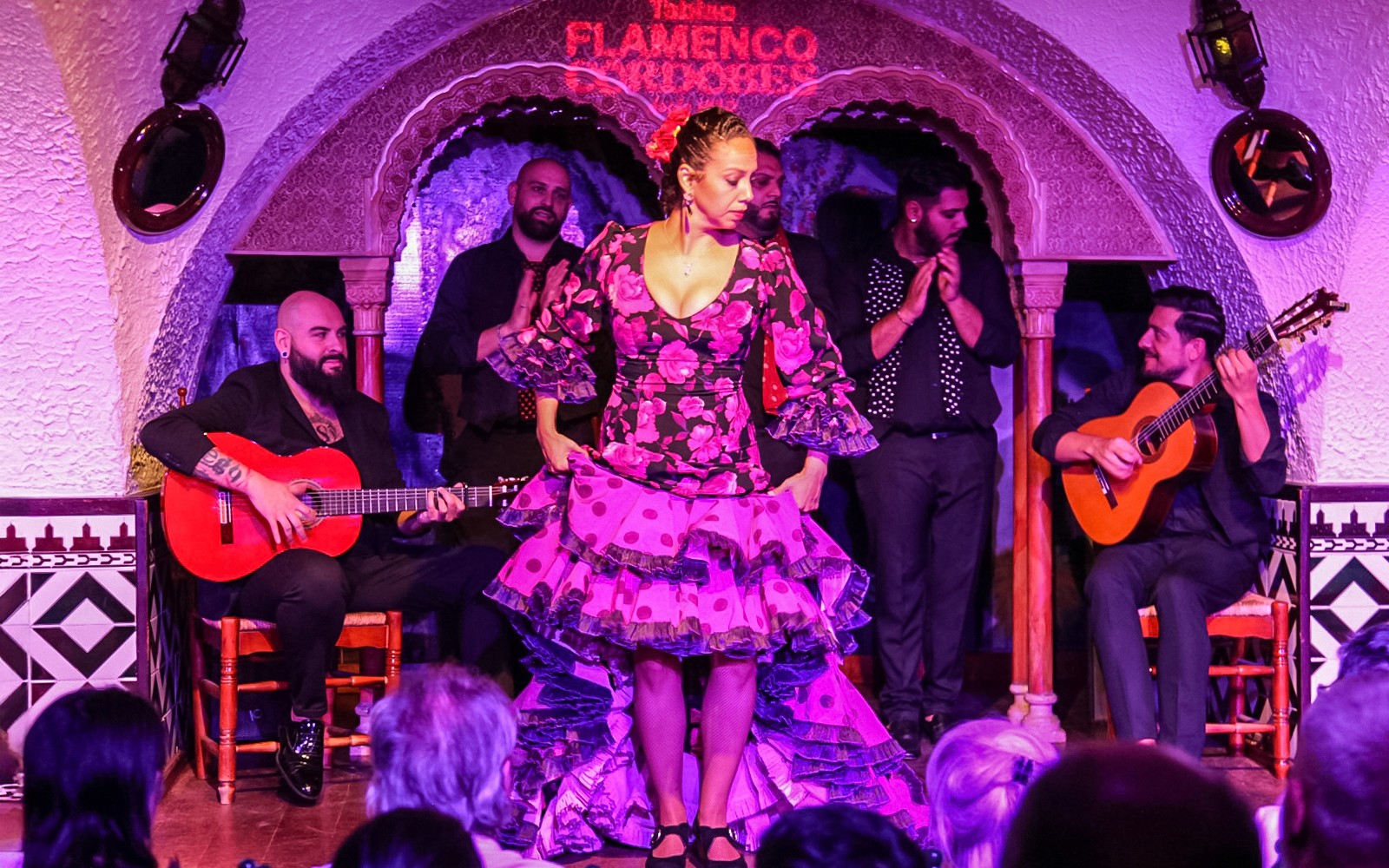 Tablao Flamenco Cordobes