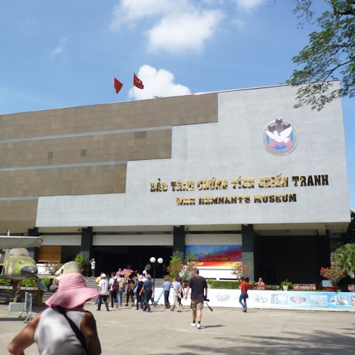 Ho Chi Minh City: Full-Day Guided Tour + Transfer + Lunch — gallery 1
