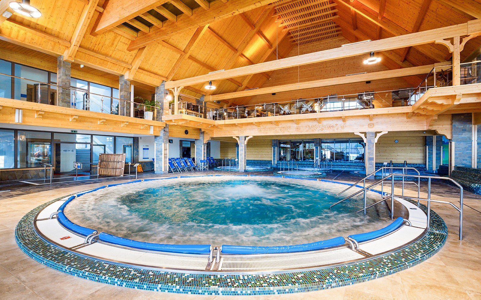 From Krakow: Chocholow Thermal Baths Tickets with Hotel Transfers — gallery 4