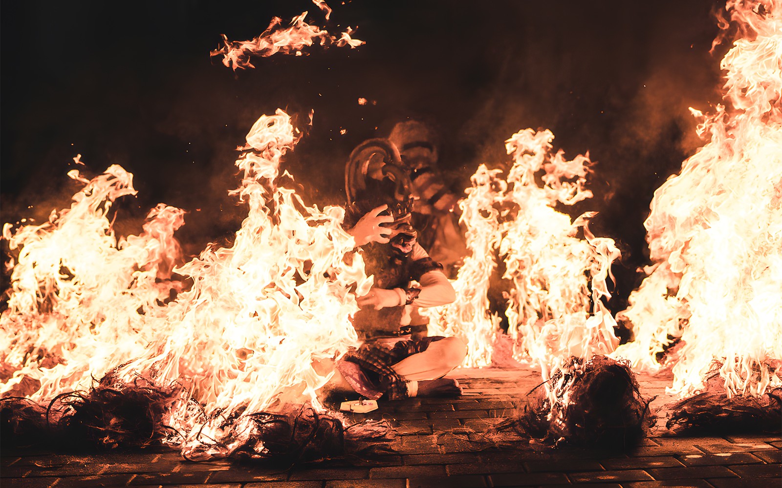 By the Beach: Kecak & Fire Dance Show Tickets