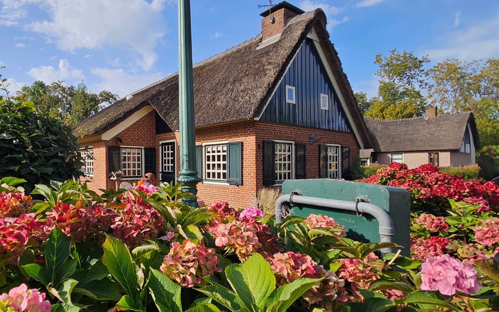 From Amsterdam: Giethoorn Day Trip with Boat Ride & Walking Tour — gallery 2