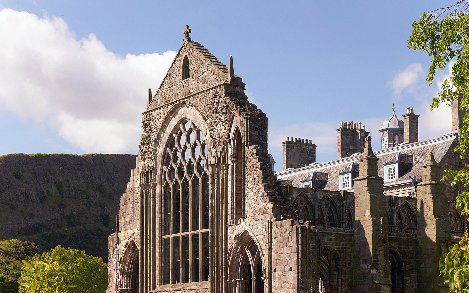 Palace of Holyroodhouse Entry Tickets