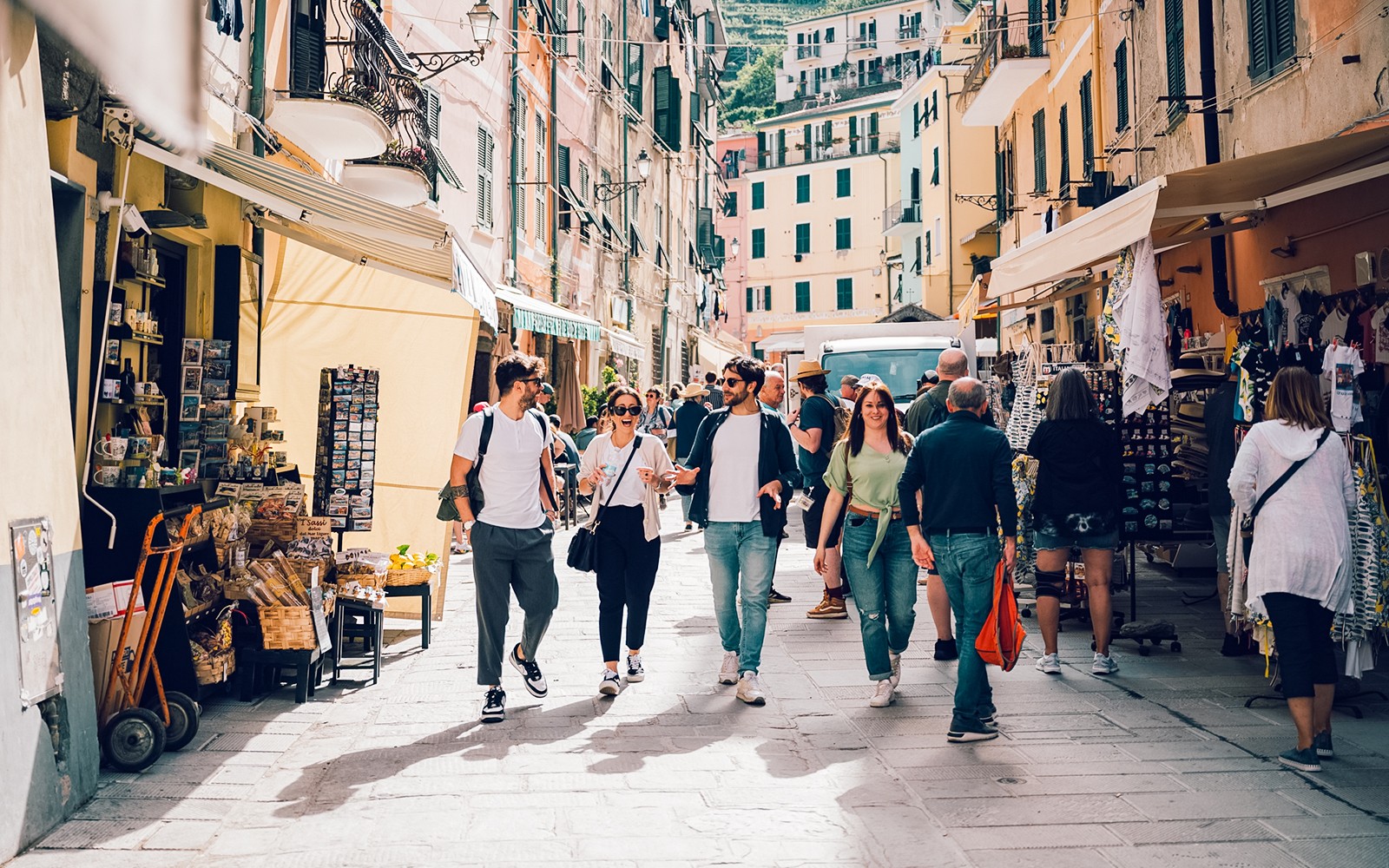From Florence: Pisa and Cinque Terre Guided Tour — gallery 1