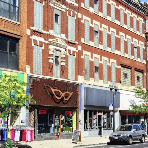 Chicago: Guided Food Tasting + Bike Tour — gallery 3