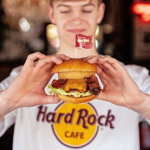 Barcelona: Hard Rock Cafe — gallery 3