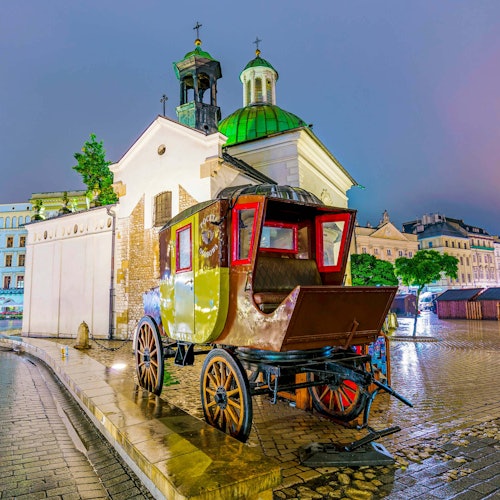 Krakow: Audio Guide App by TouringBee — gallery 3