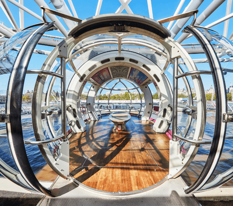 London Eye Tickets: Private Capsule Experience — gallery 4