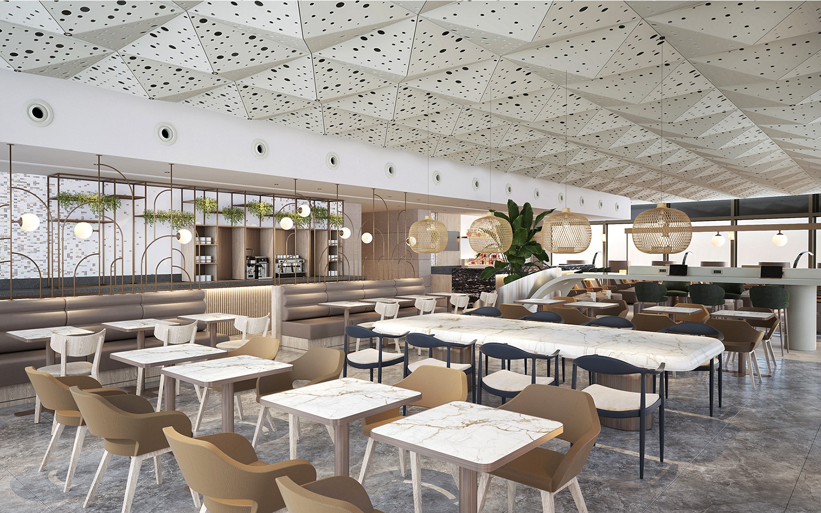 Istanbul Sabiha Gökçen International Airport (SAW) Plaza Premium Lounge Access