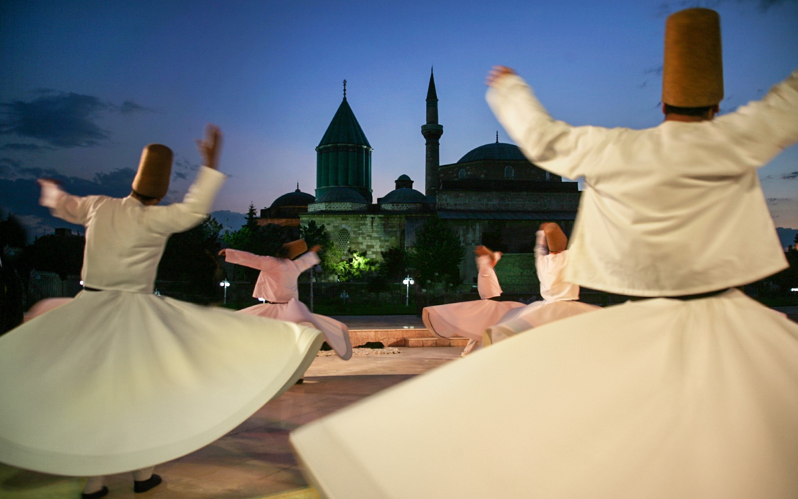Tickets for Whirling Dervishes Show & Mevlevi Sema in Istanbul — gallery 2