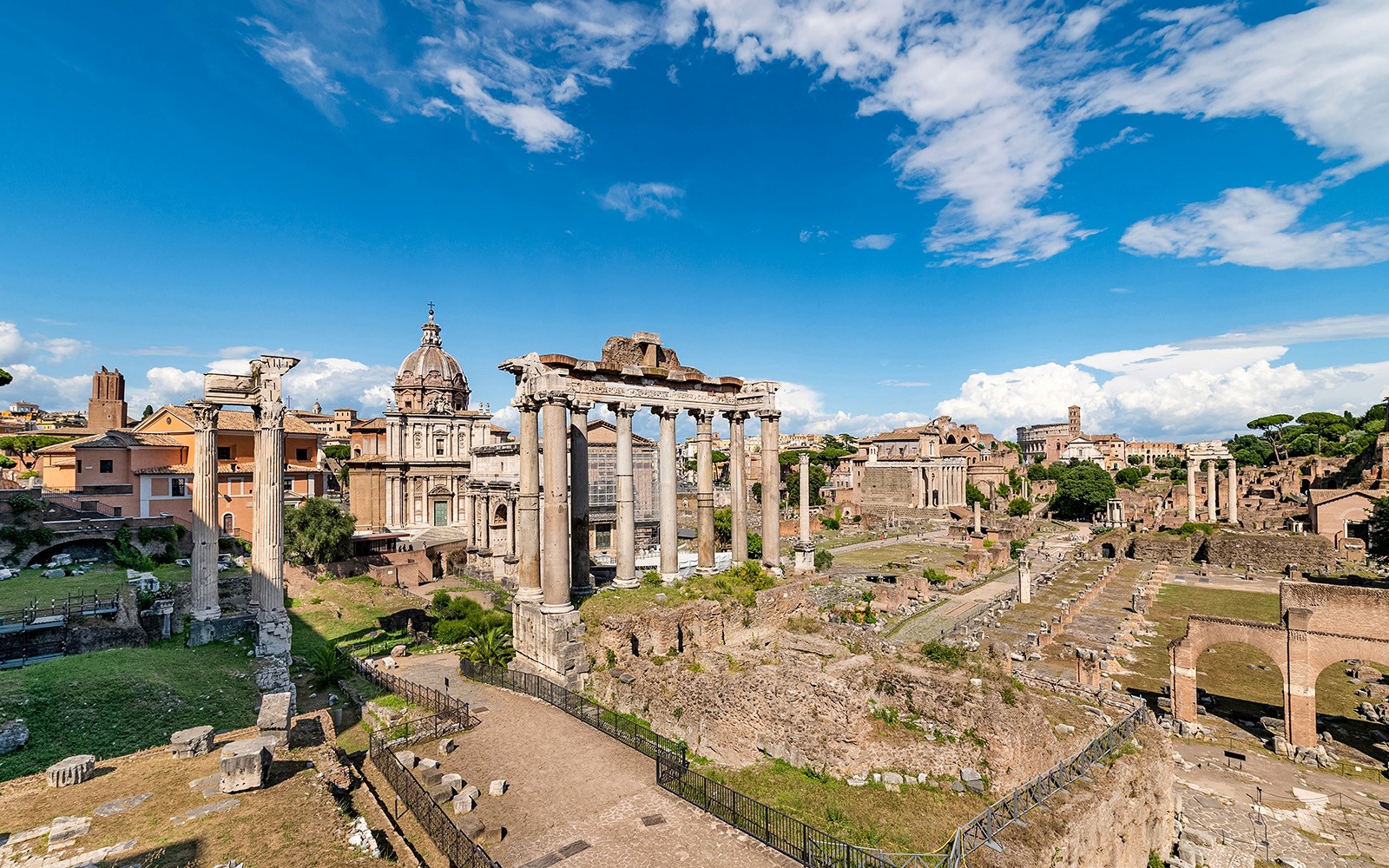 The Roman Forum & Palatine Hill SUPER Sites Pass