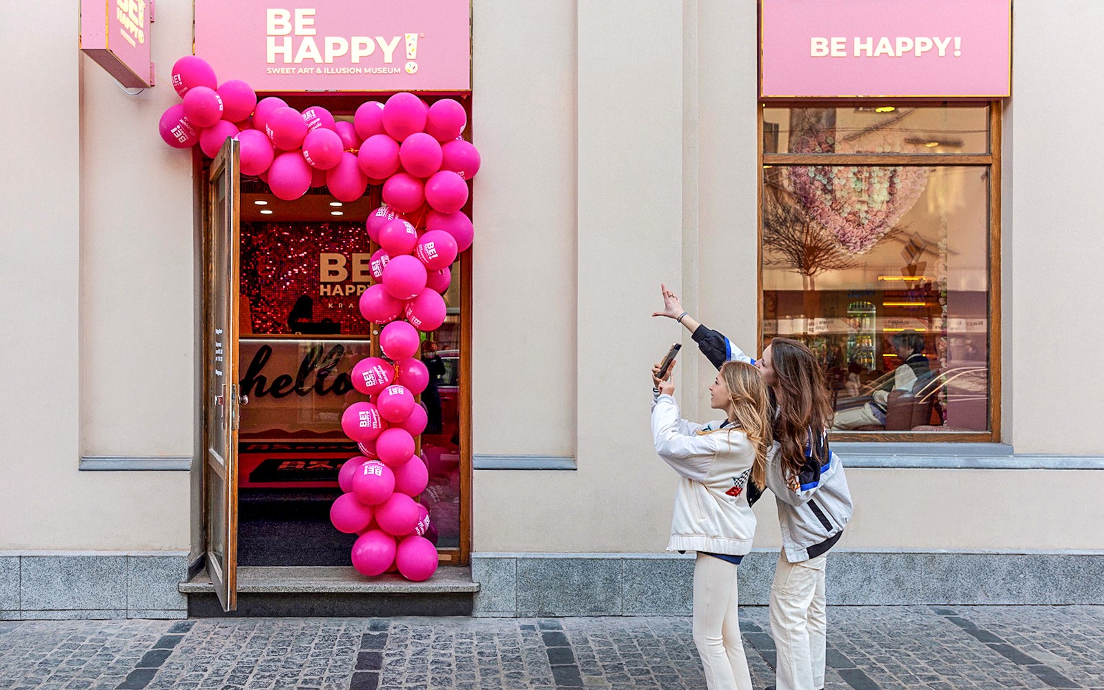 Be Happy Museum Tickets — gallery 1