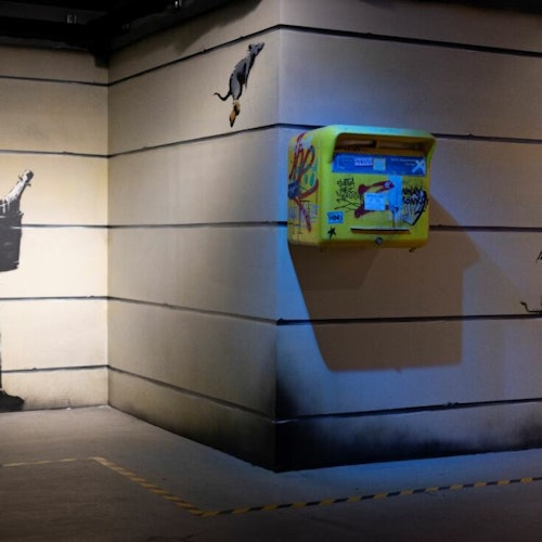 Musée Banksy Paris: Exhibition Access — gallery 2