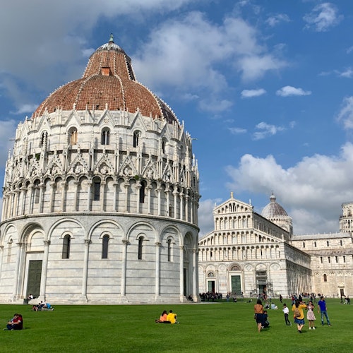 Cinque Terre and Pisa (with optional Leaning Tower) from La Spezia — gallery 3