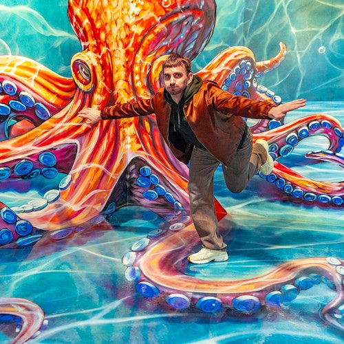Museum of Illusions Barcelona: Skip The Line Ticket