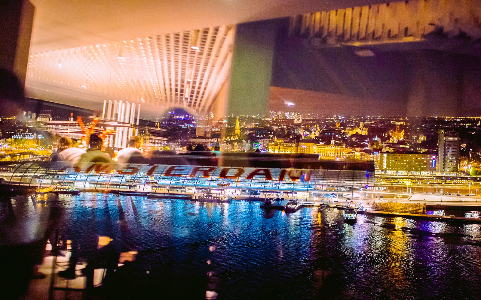 A'DAM Lookout Tickets + Meal at Madam Skybar & Restaurant