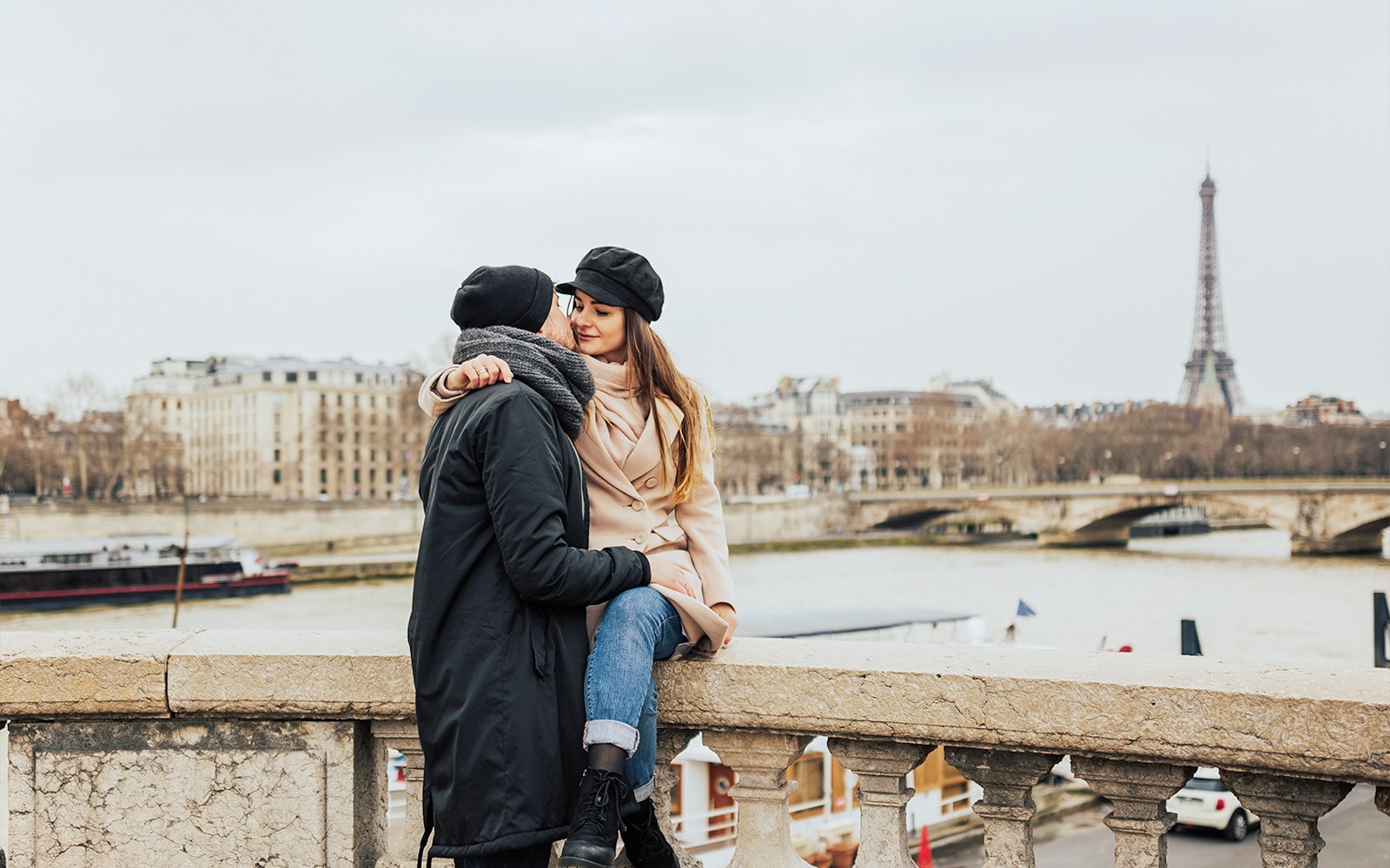 Eiffel Tower & Parisian Bridges Private Photo Tour — gallery 2