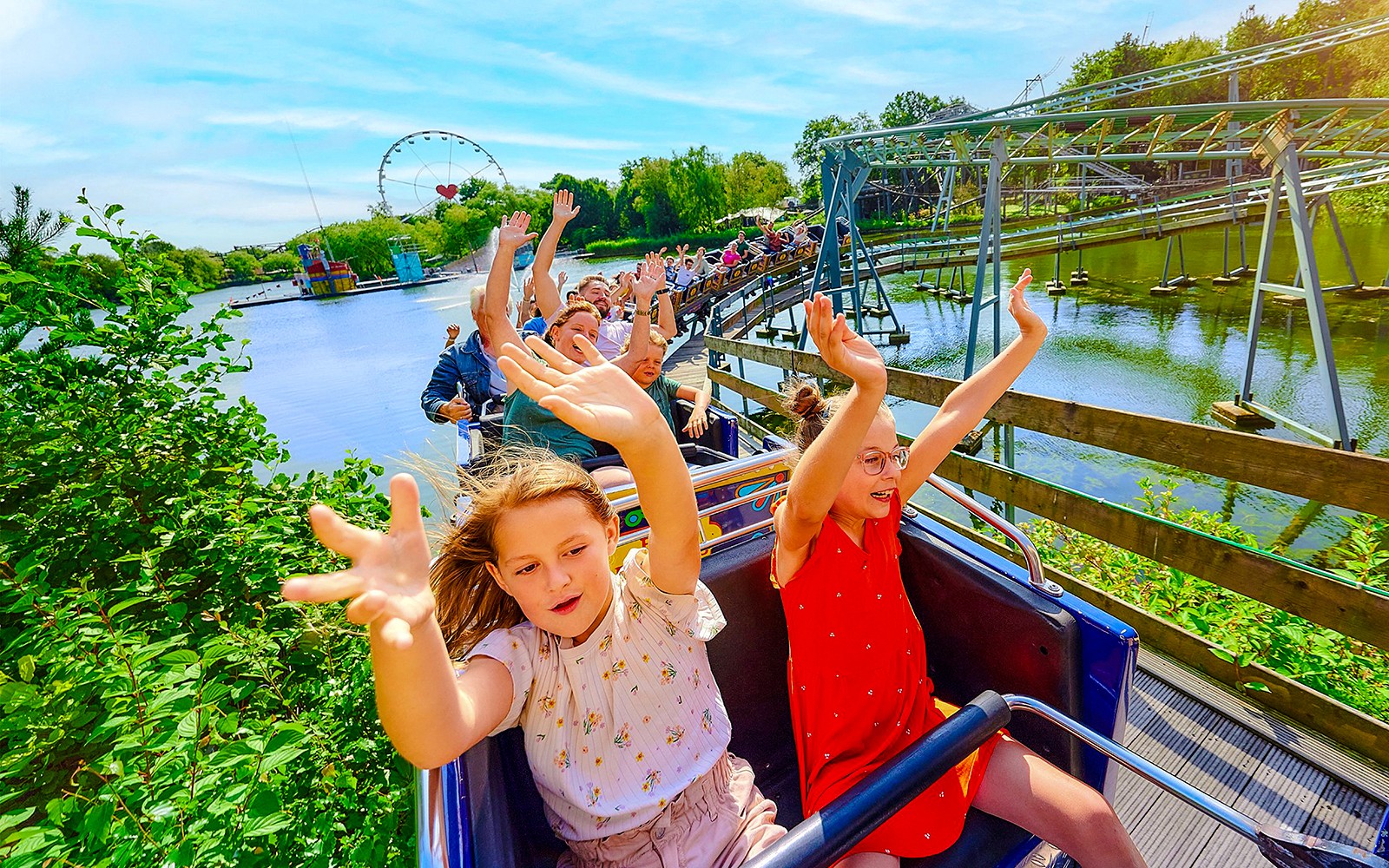 Bobbejaanland Entry Tickets — gallery 2