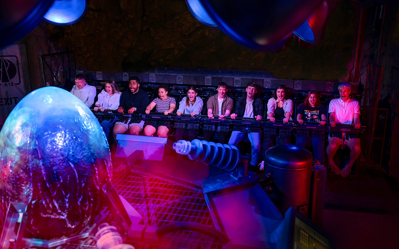 Alton Towers Theme Park Tickets — mobile