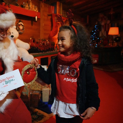 Gardaland Magic Winter: Entry Ticket