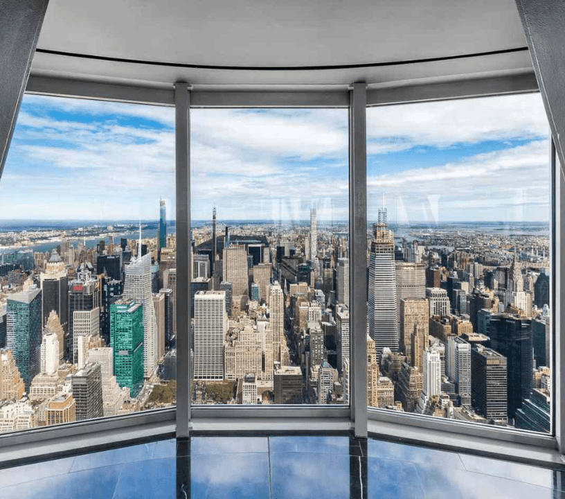 Empire State Building Observation Deck Tickets