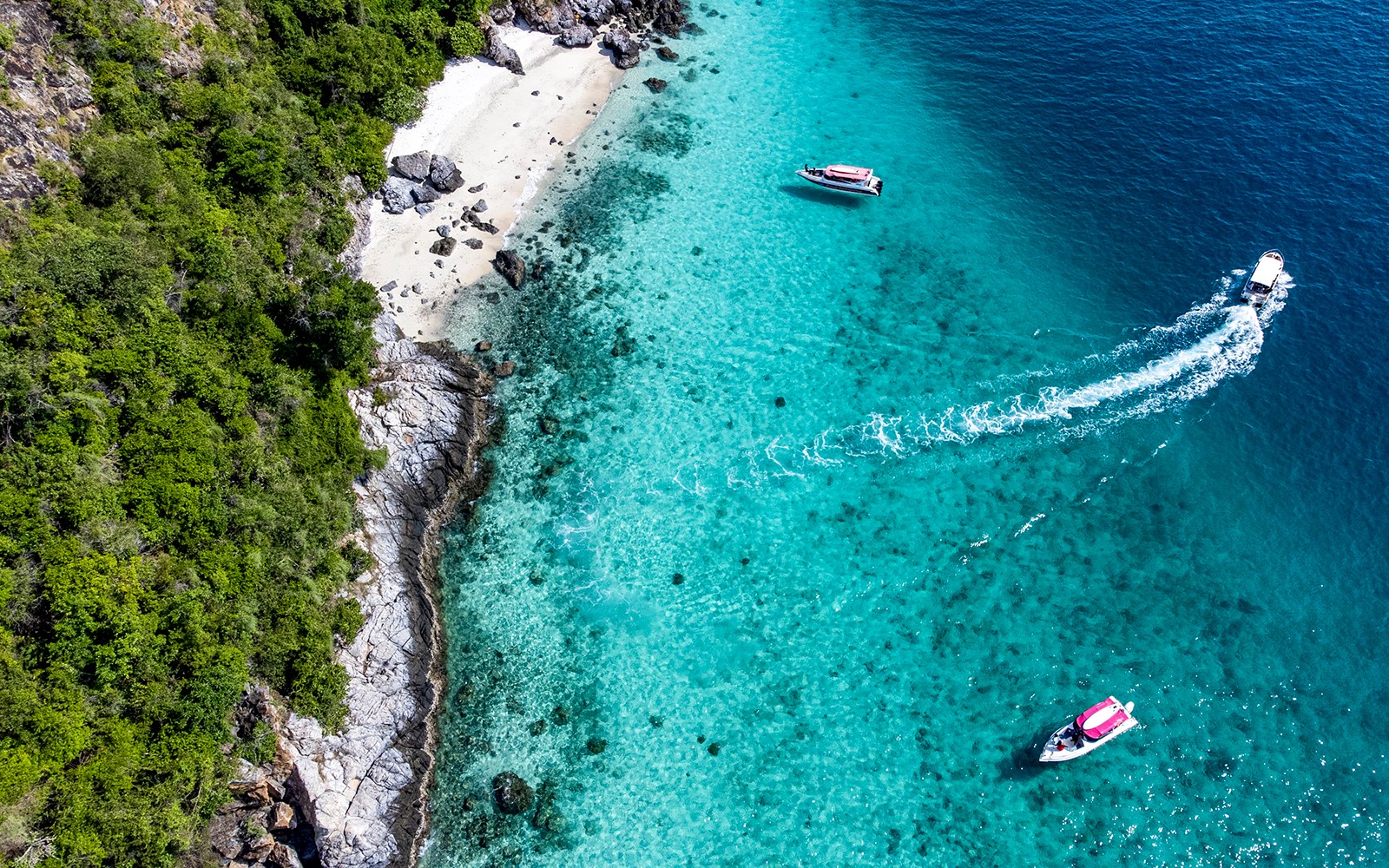 From Pattaya: Nemo Island Guided Trip with Lunch & Drone Photos — gallery 3