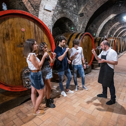 Terme di Montepulciano: Wellness Retreat + Wine Tasting — gallery 1