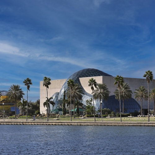 The Dalí Museum: Gallery Admission Ticket