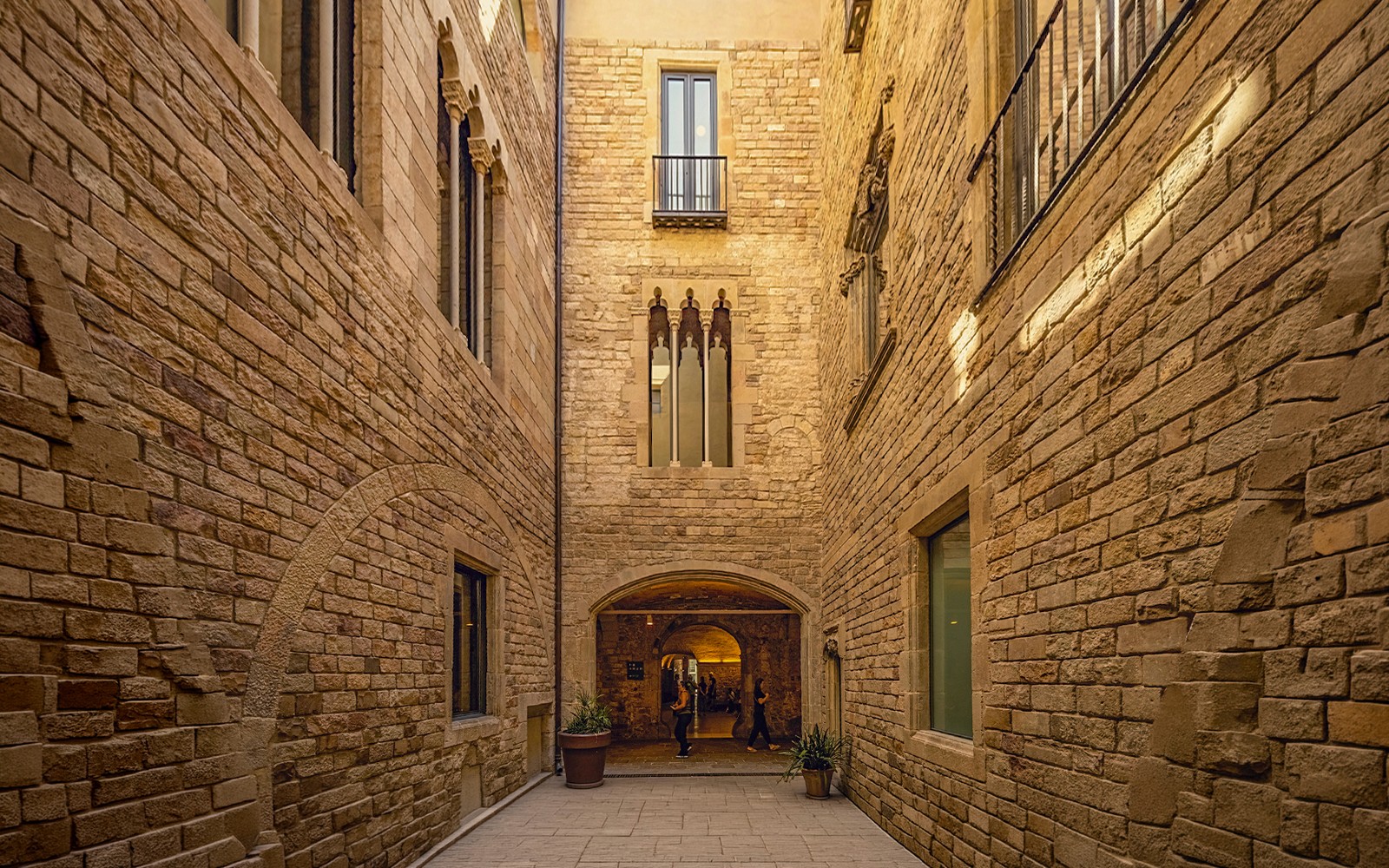 Picasso Museum Barcelona Skip-the-Line Tickets with Free Gothic Quarter Tour — gallery 1
