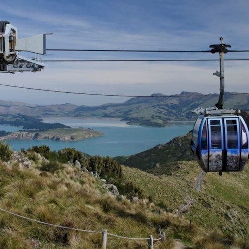 Christchurch Gondola: Entry Ticket — gallery 4