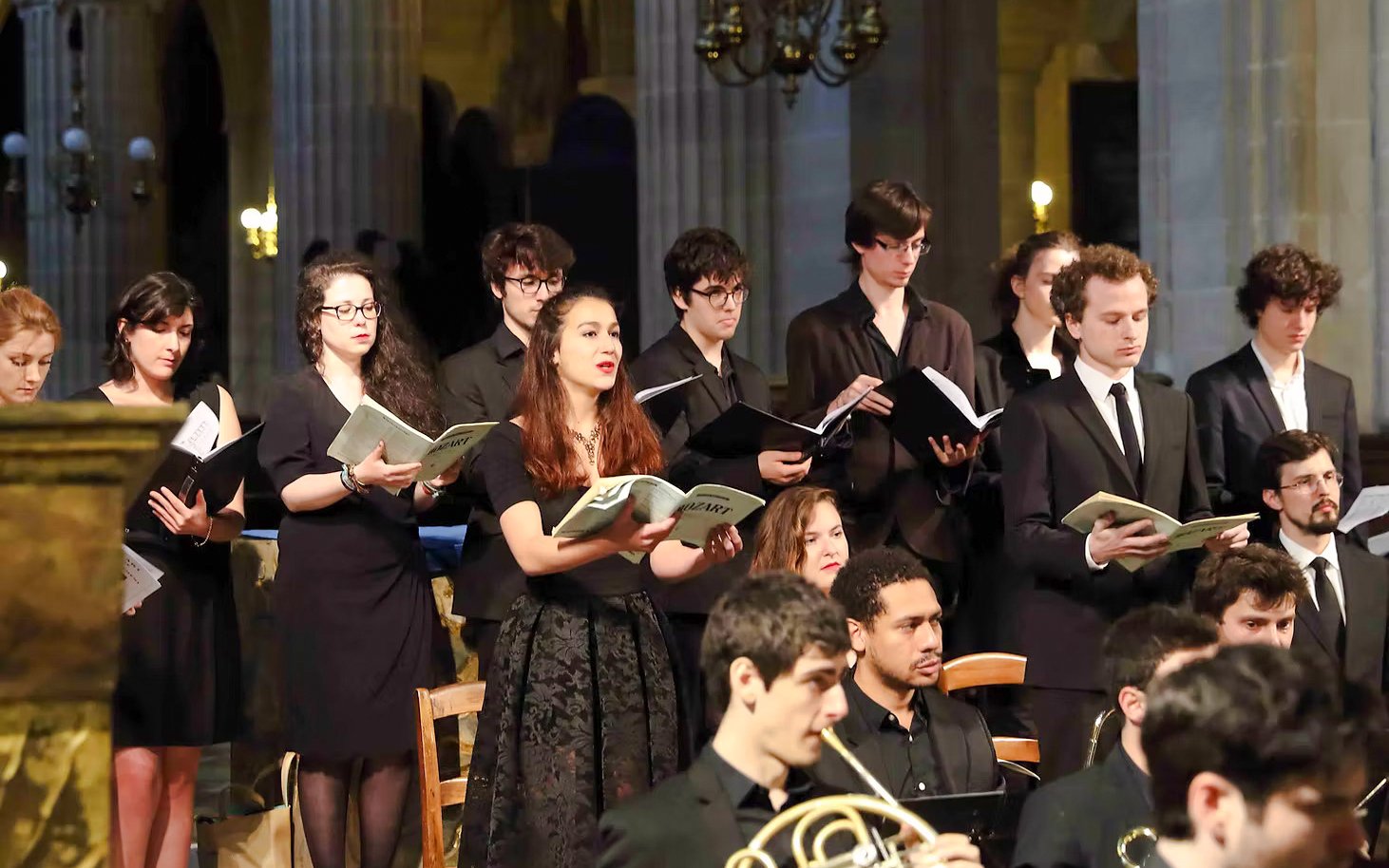 Paris: Church Classical Concert Tickets