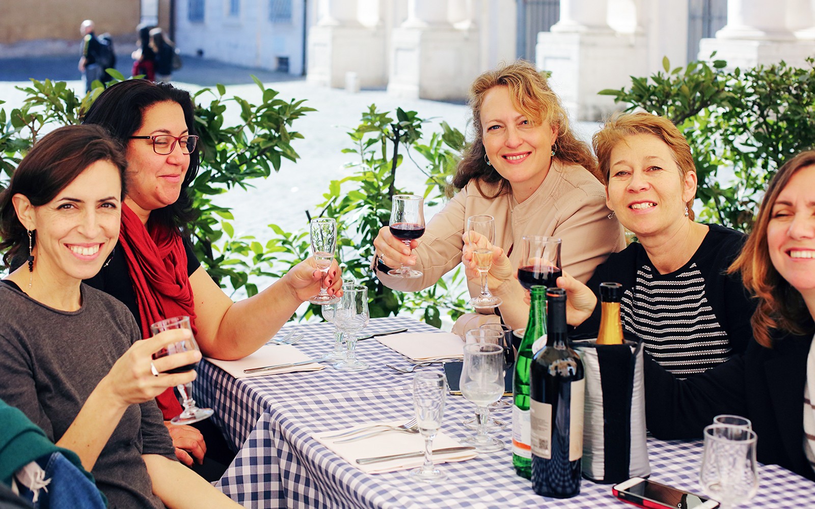 Rome Food and Wine Tasting in Trionfale Market and Prati — gallery 1