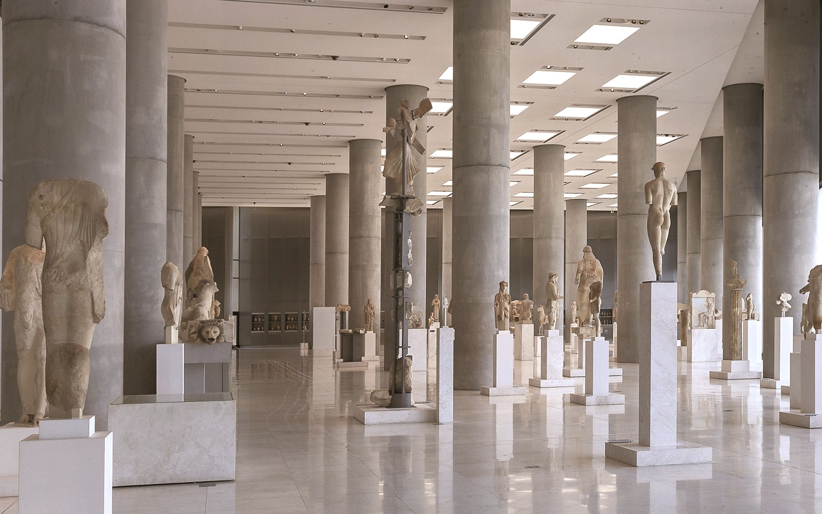Combo: Acropolis Museum + National Archeological Museum Ticket — gallery 3