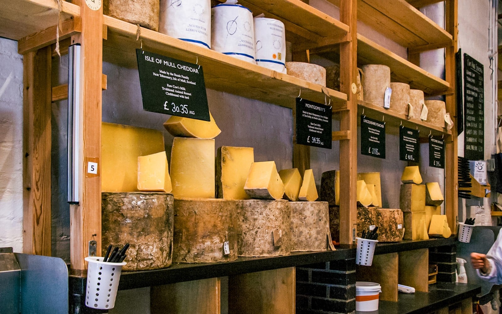 Eating London: Borough Market & Bankside Guided Walking Food Tour — mobile