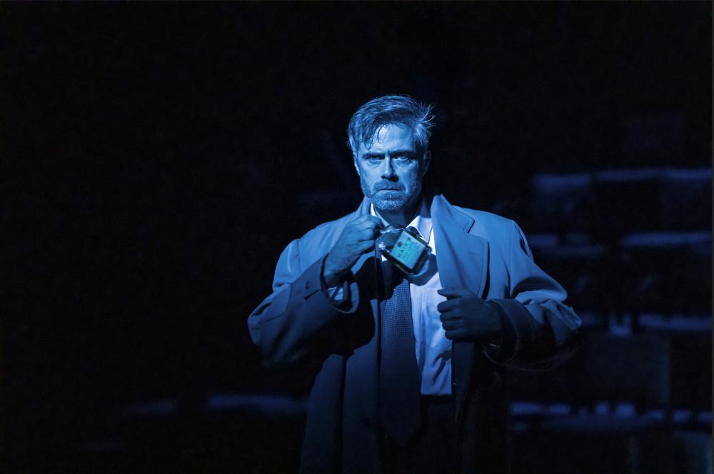 The Spy Who Came In From The Cold visitor view at @sohoplace
