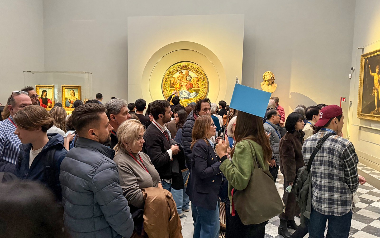 Uffizi Gallery Private Tour