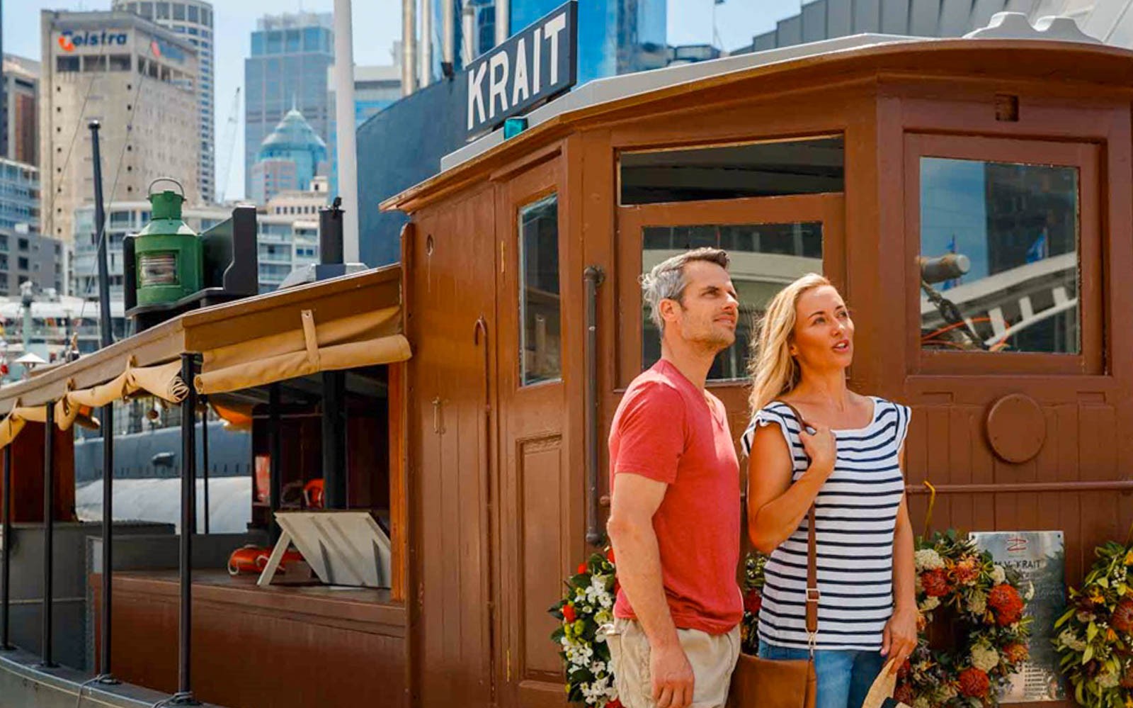 Australian National Maritime Museum Sydney Tickets — gallery 1