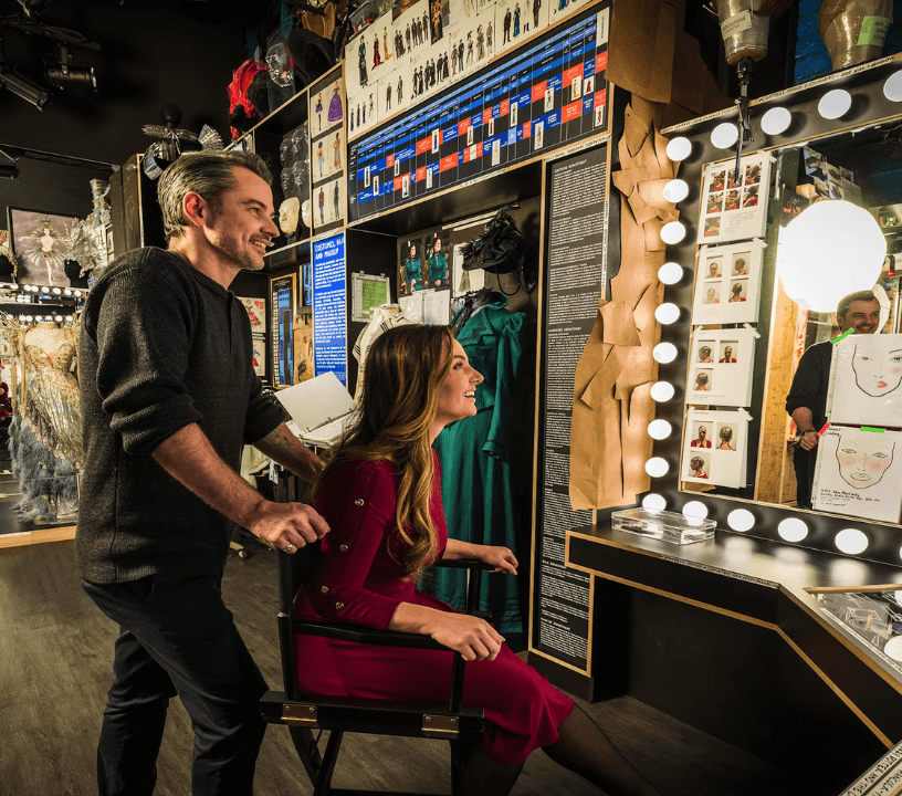 The Museum Of Broadway Tickets