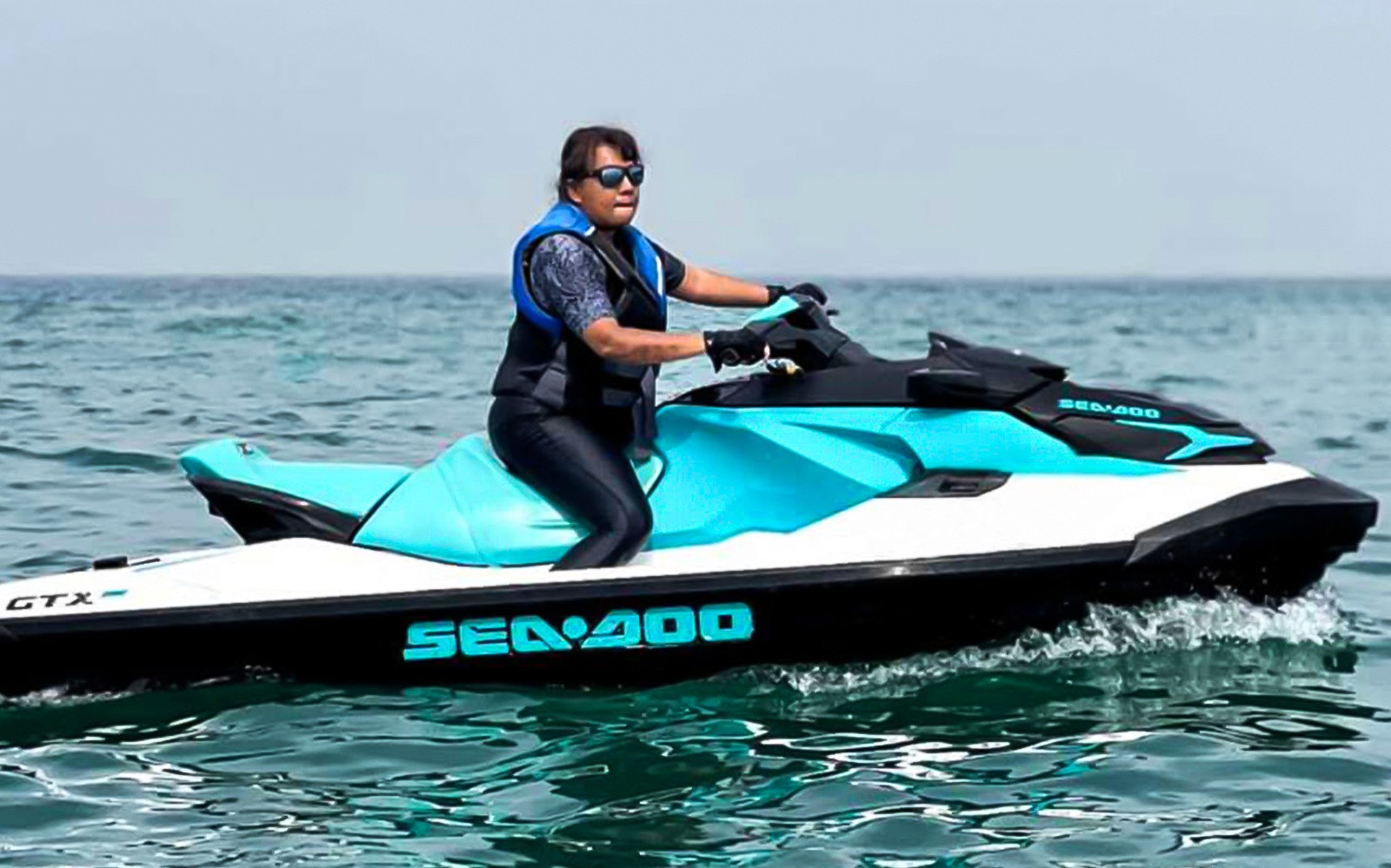 Jet Ski Experience in Langkawi