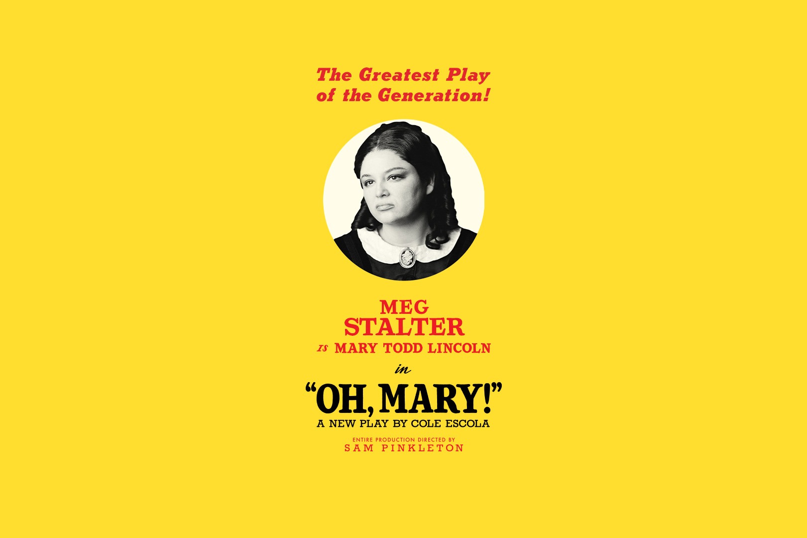 Oh, Mary! tickets at Lyceum Theatre
