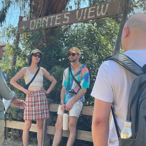 Los Angeles: Griffith Observatory and Hollywood Hills Hike Walking Tour — gallery 3