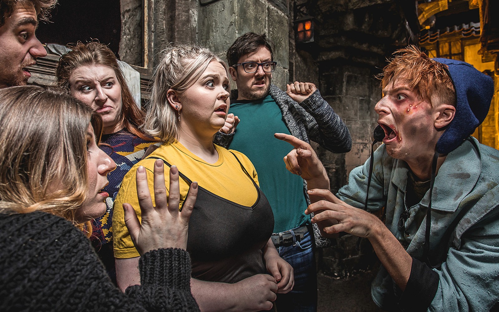 Edinburgh Dungeon Entry Tickets — gallery 4