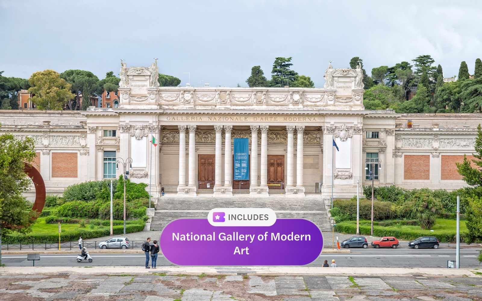 Omnia Card and Roma Pass: Access 10+ Attractions and Unlimited Public Transport