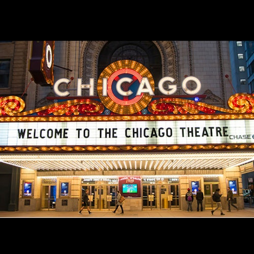 The Chicago Theatre Tour Experience — gallery 1