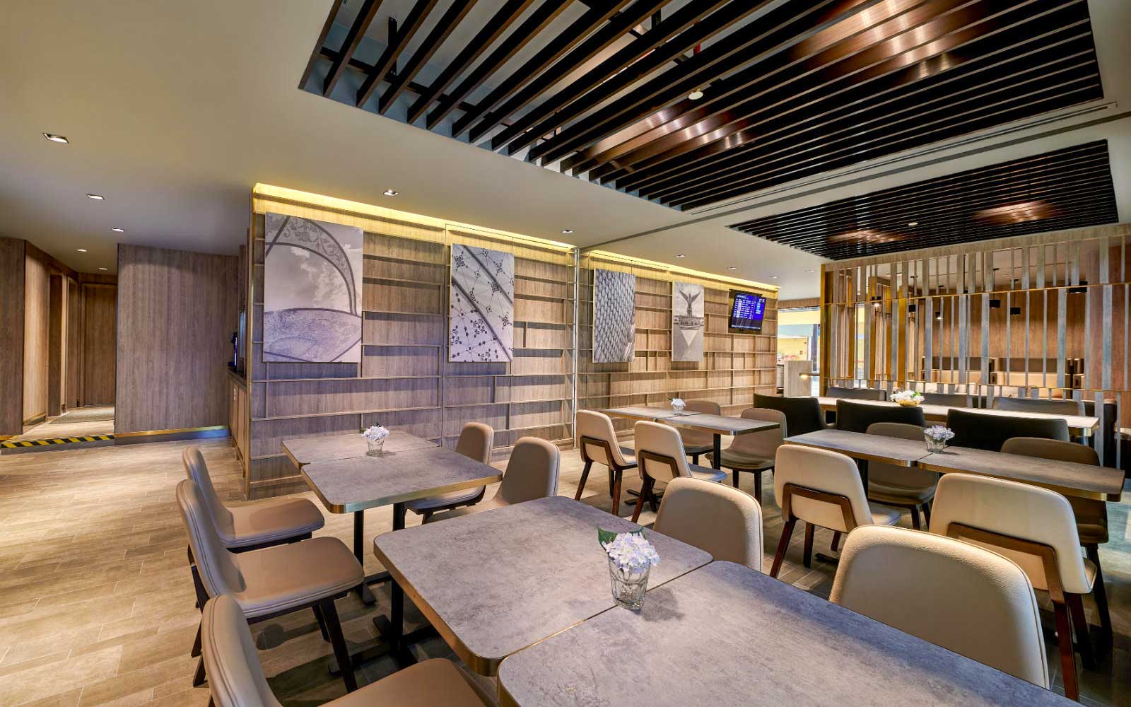Plaza Premium Lounge: Langkawi International Airport