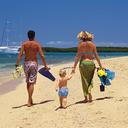 Low Isles: Guided Boat Tour from Port Douglas + Lunch + Snorkelling — gallery 1