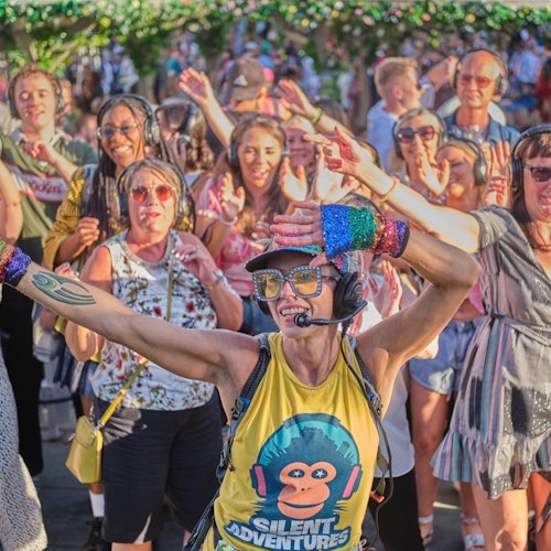 Manchester: Guided Silent Disco Adventure — gallery 1