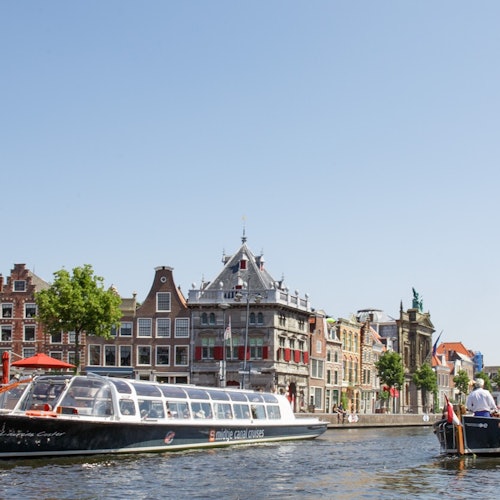 Haarlem Canal Cruise