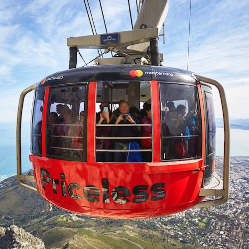 Table Mountain & Cape Point: Small-Group Tour — gallery 1